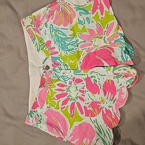 Lilly Pulitzer shorts 6